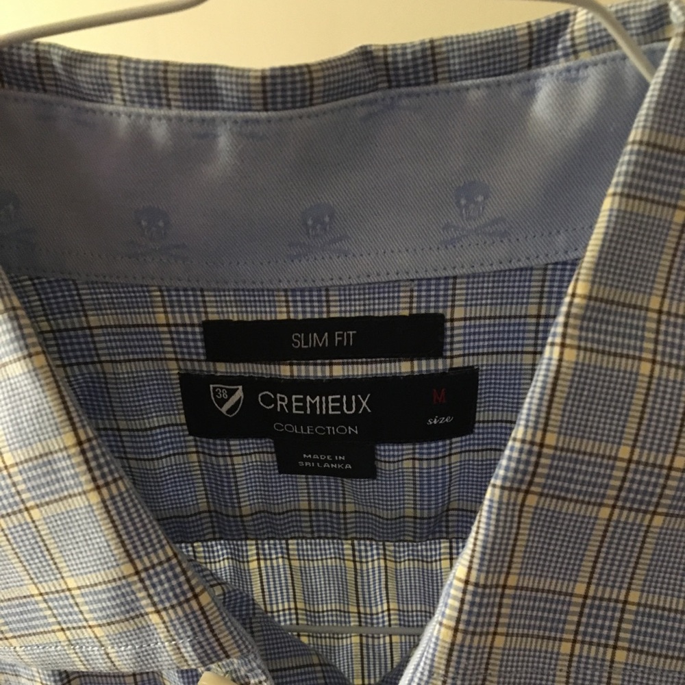 Daniel Cremieux | Cremieux Collection Button Down